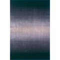 Momeni Metro 8 ft. x 11 ft. Rug - Midnight Black METROMT-12MBK80B0